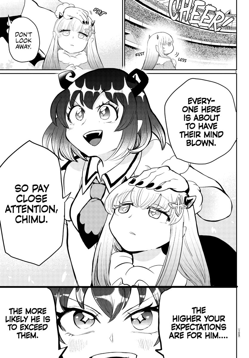 Welcome to Demon School! Iruma-kun, Chapter 189 image 04